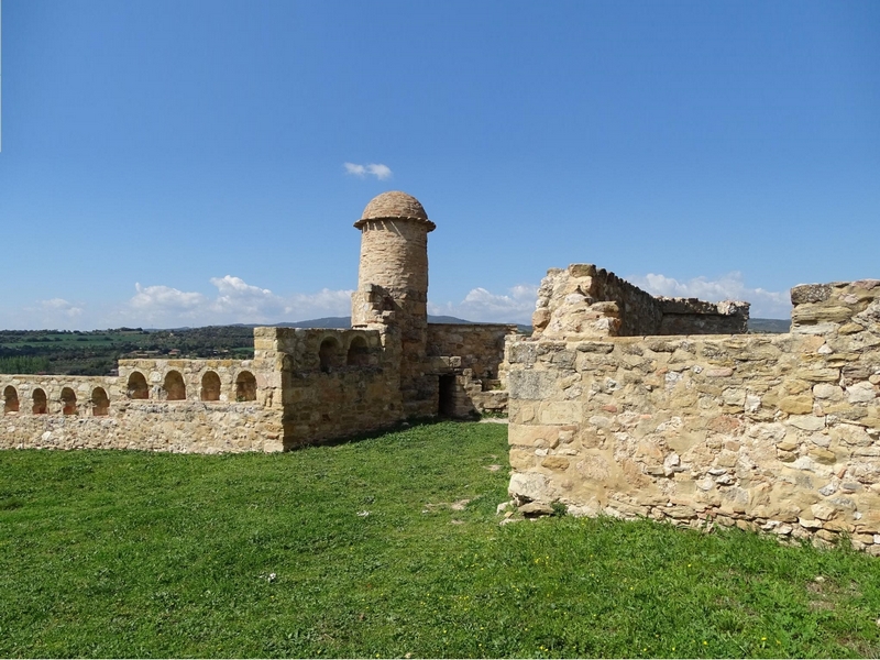 Castillo de Benabarre