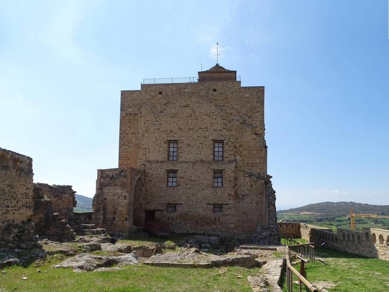 Castillo de Benabarre