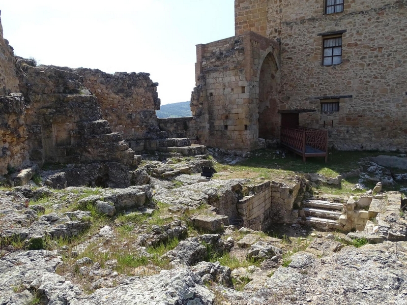 Castillo de Benabarre