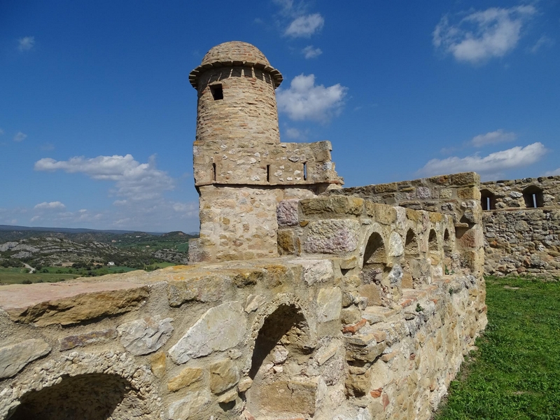 Castillo de Benabarre