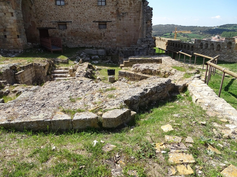 Castillo de Benabarre