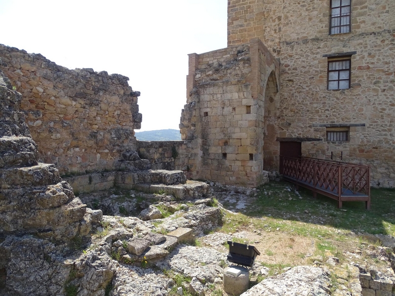 Castillo de Benabarre