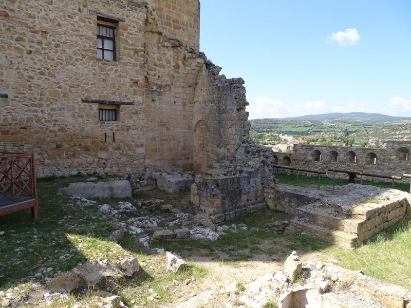 Castillo de Benabarre