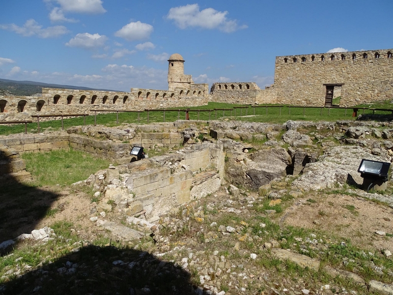 Castillo de Benabarre