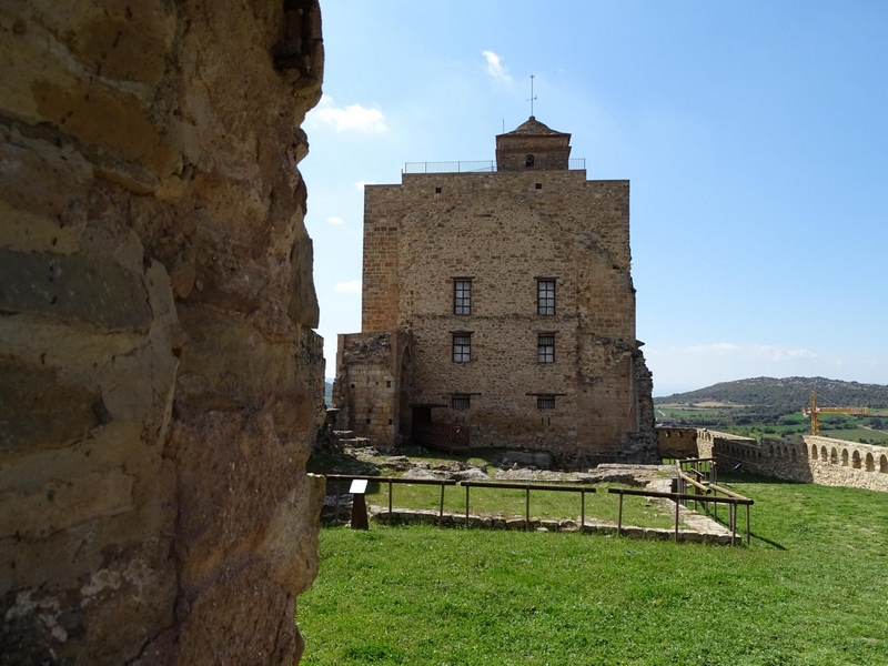 Castillo de Benabarre