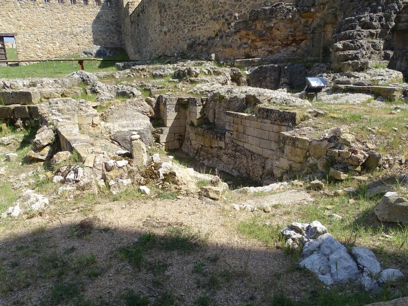 Castillo de Benabarre