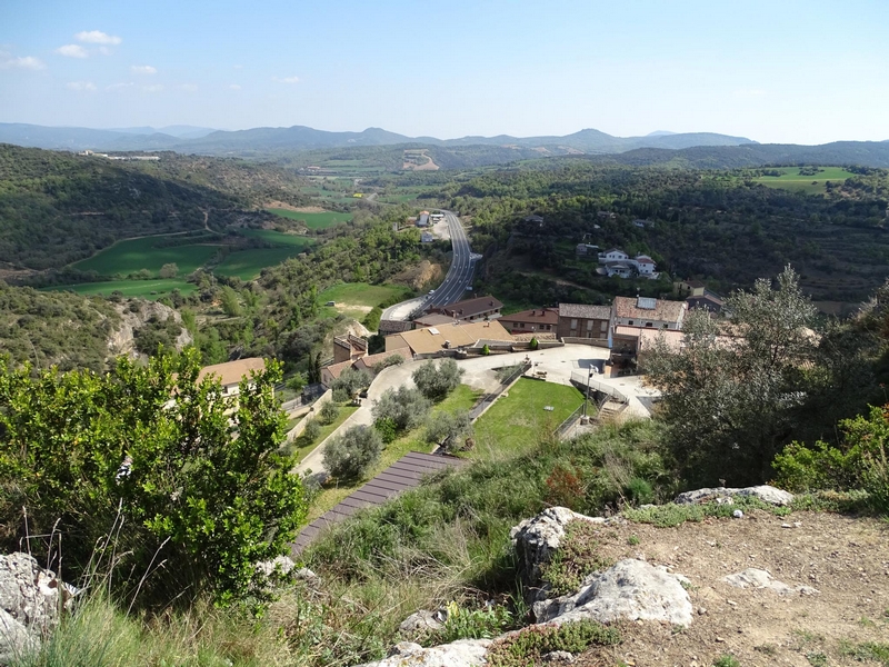 Castillo de Benabarre