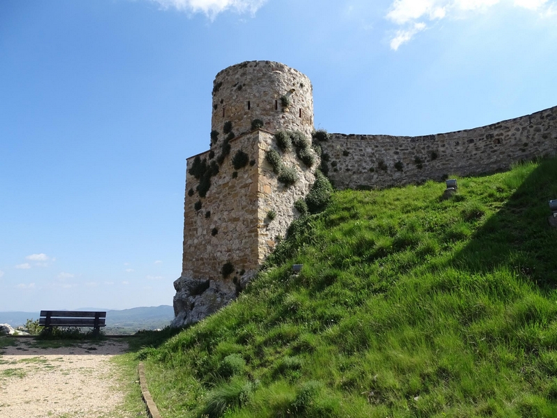 Castillo de Benabarre