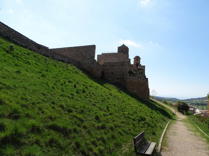 Castillo de Benabarre