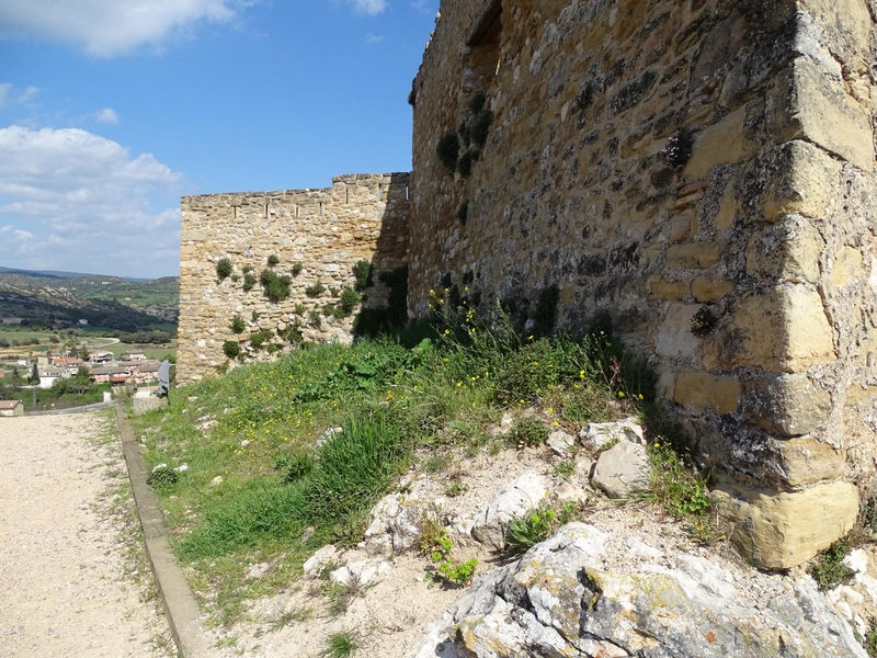 Castillo de Benabarre