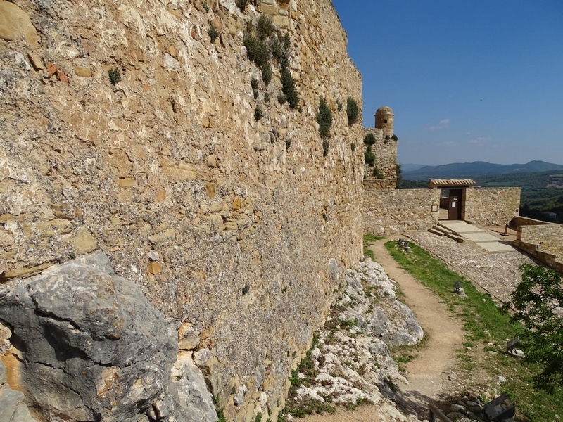 Castillo de Benabarre