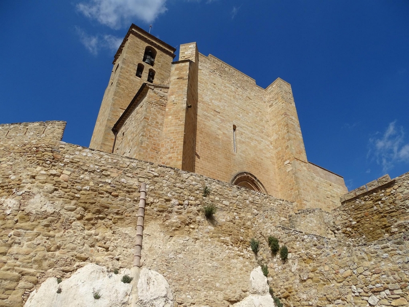 Castillo de Benabarre