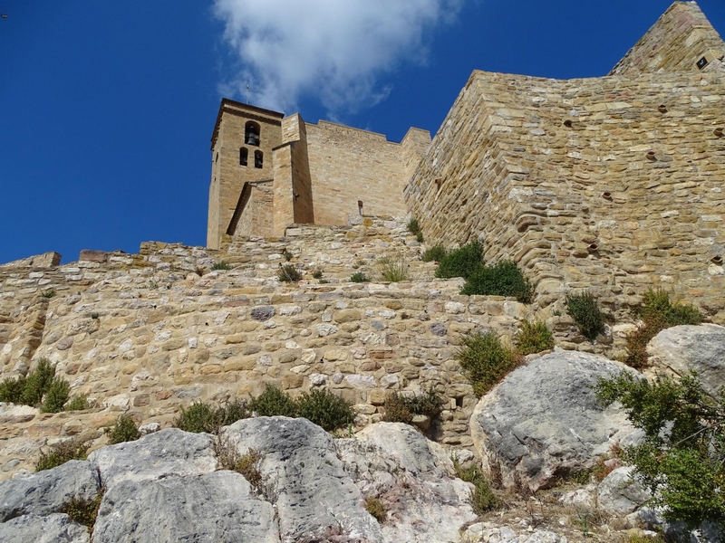 Castillo de Benabarre