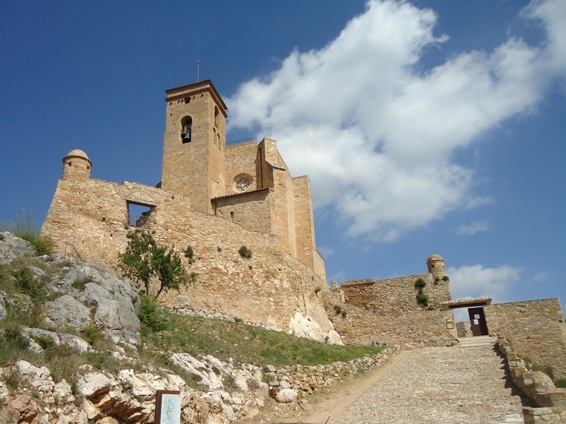 Castillo de Benabarre