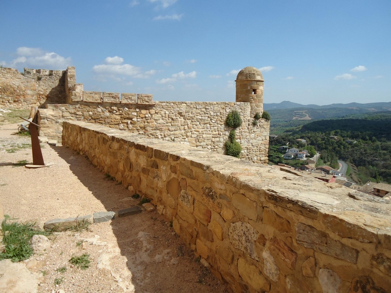 Castillo de Benabarre