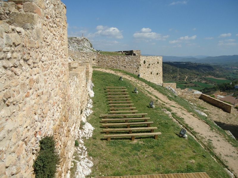 Castillo de Benabarre