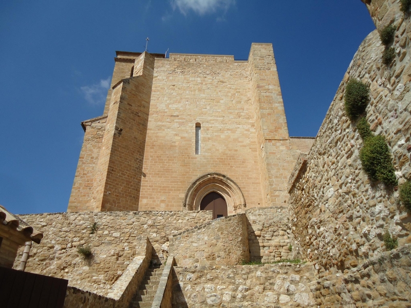 Castillo de Benabarre