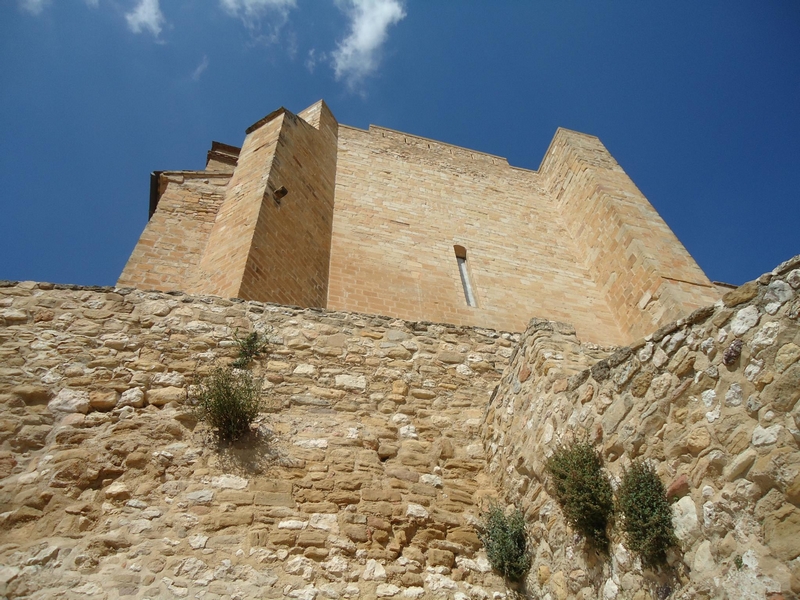 Castillo de Benabarre