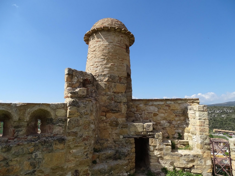 Castillo de Benabarre