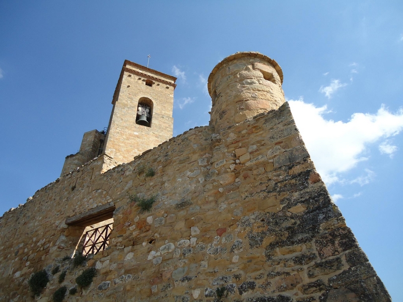 Castillo de Benabarre