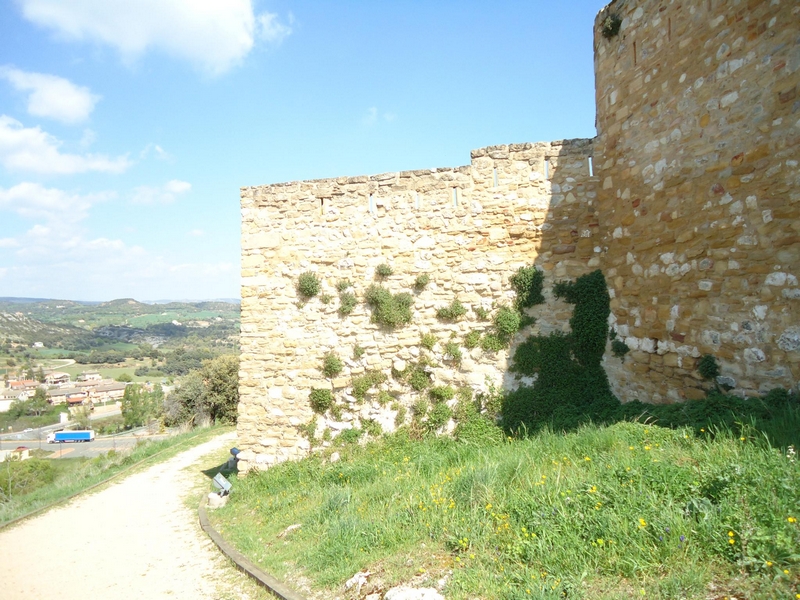 Castillo de Benabarre