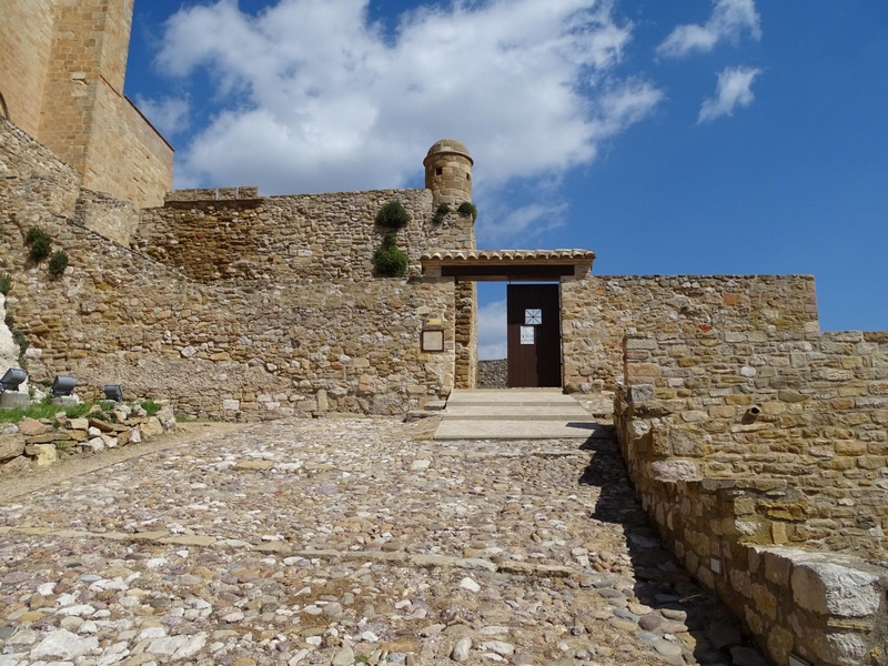 Castillo de Benabarre