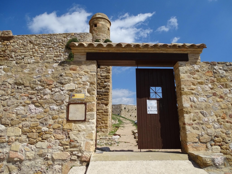 Castillo de Benabarre