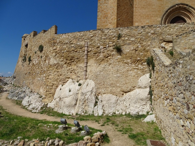 Castillo de Benabarre