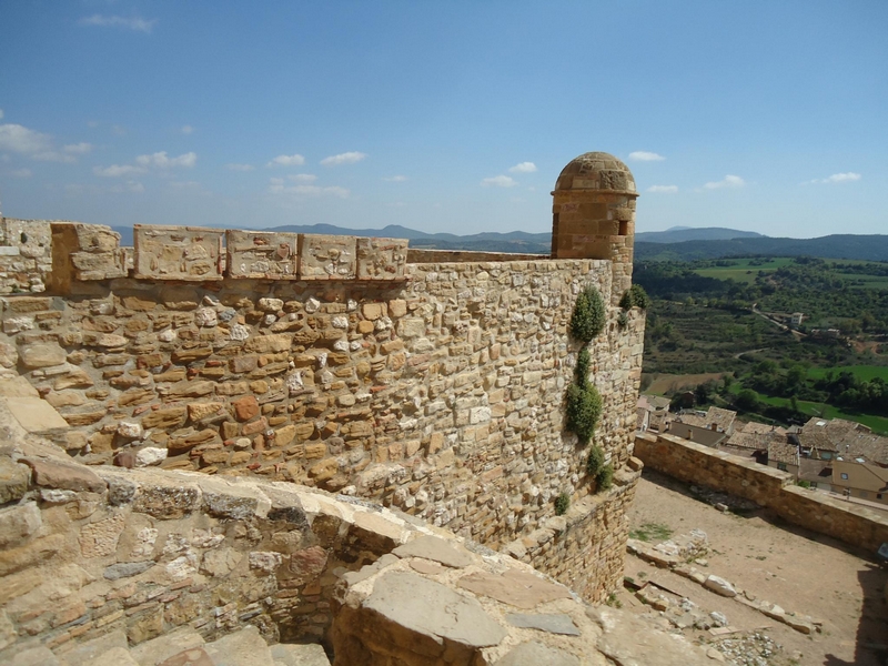 Castillo de Benabarre