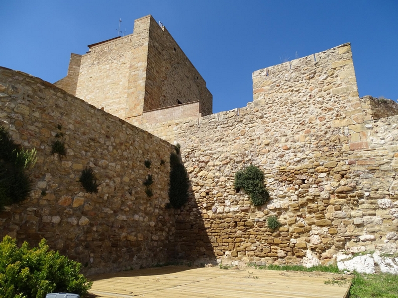 Castillo de Benabarre