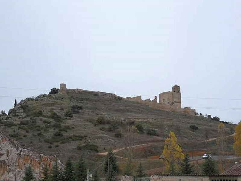 Castillo de Benabarre