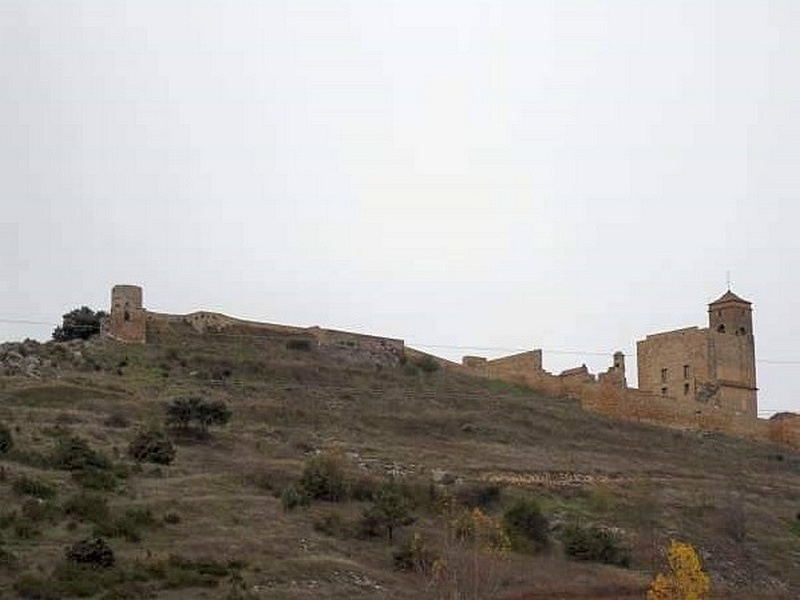 Castillo de Benabarre