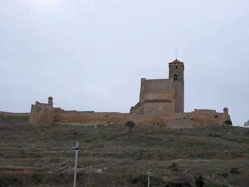 Castillo de Benabarre