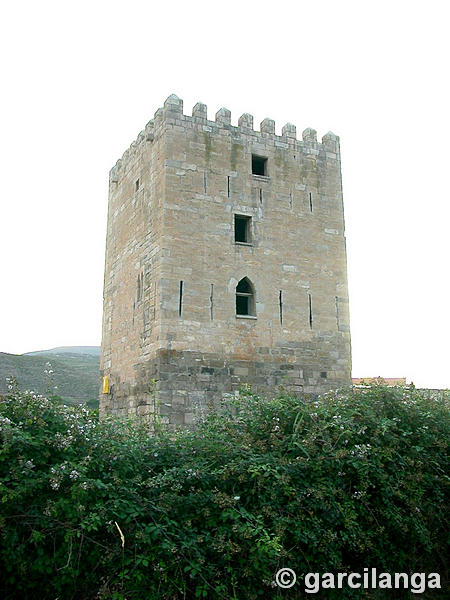 Torre de los Frailes