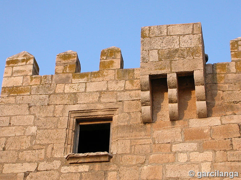 Torre de los Frailes