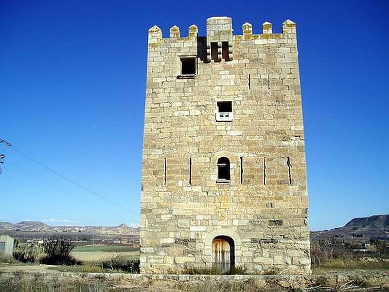 Torre de los Frailes