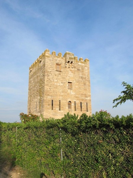 Torre de los Frailes