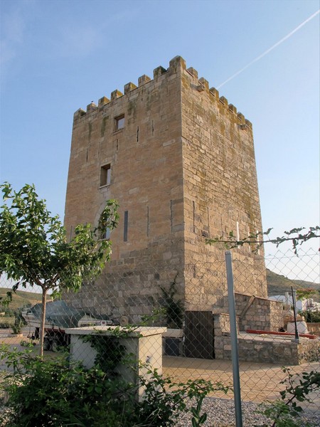 Torre de los Frailes