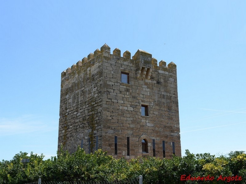 Torre de los Frailes