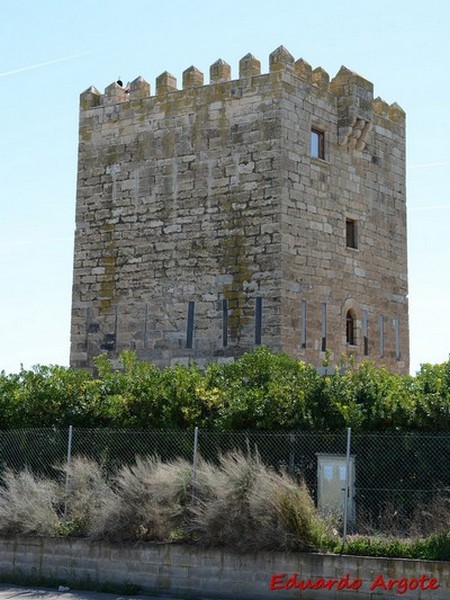 Torre de los Frailes