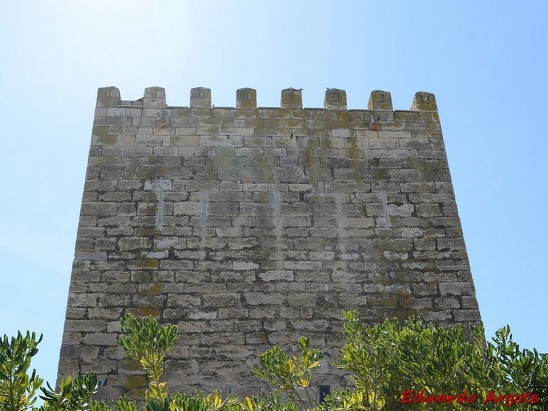 Torre de los Frailes