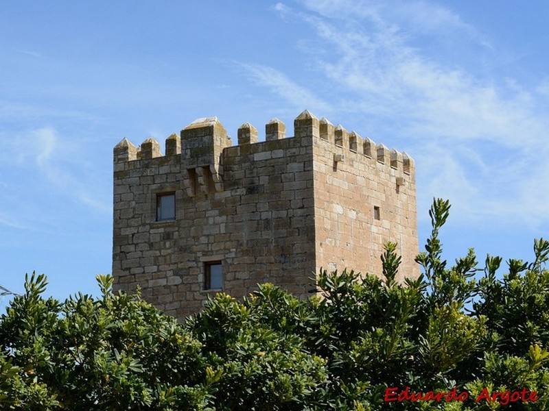 Torre de los Frailes