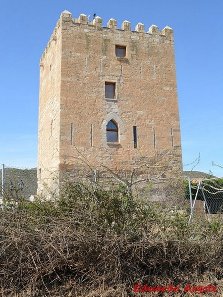 Torre de los Frailes