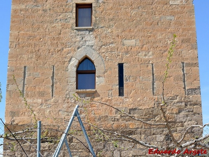 Torre de los Frailes