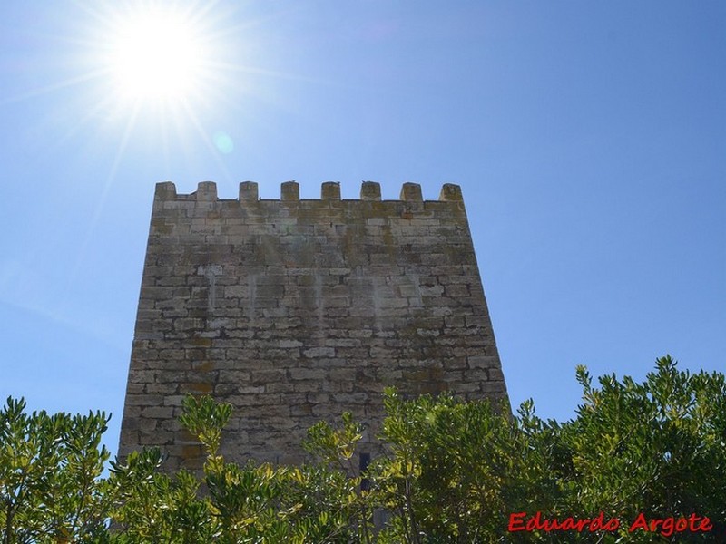 Torre de los Frailes