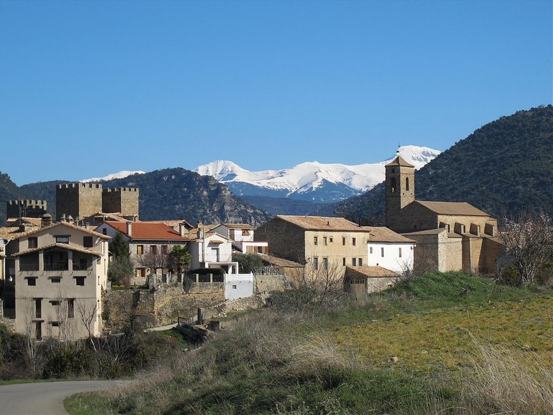 Castillo de Biniés