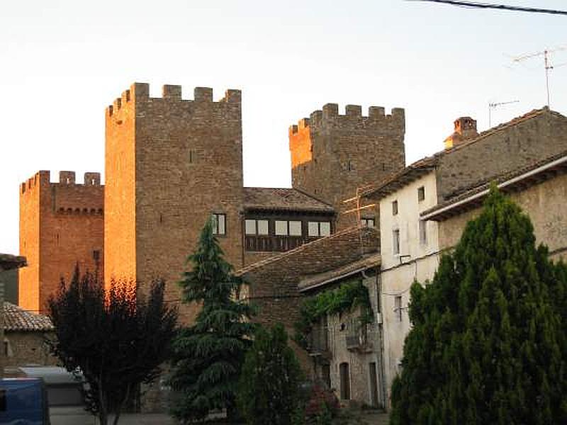 Castillo de Biniés