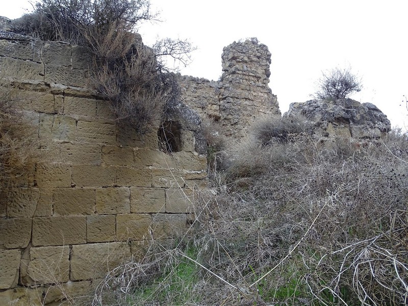 Castillo de Ayerbe