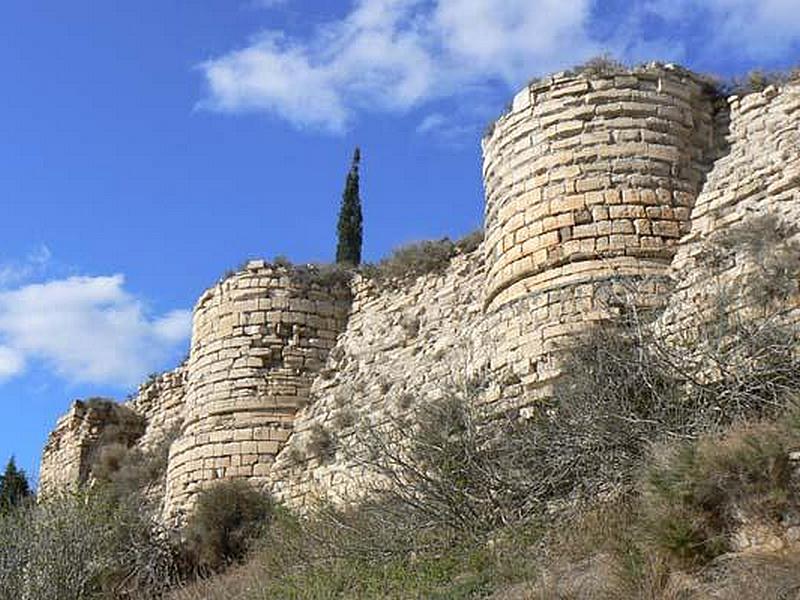 Castillo de Zaidín