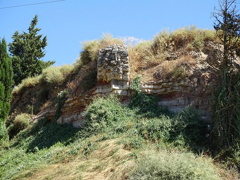 Castillo de Zaidín